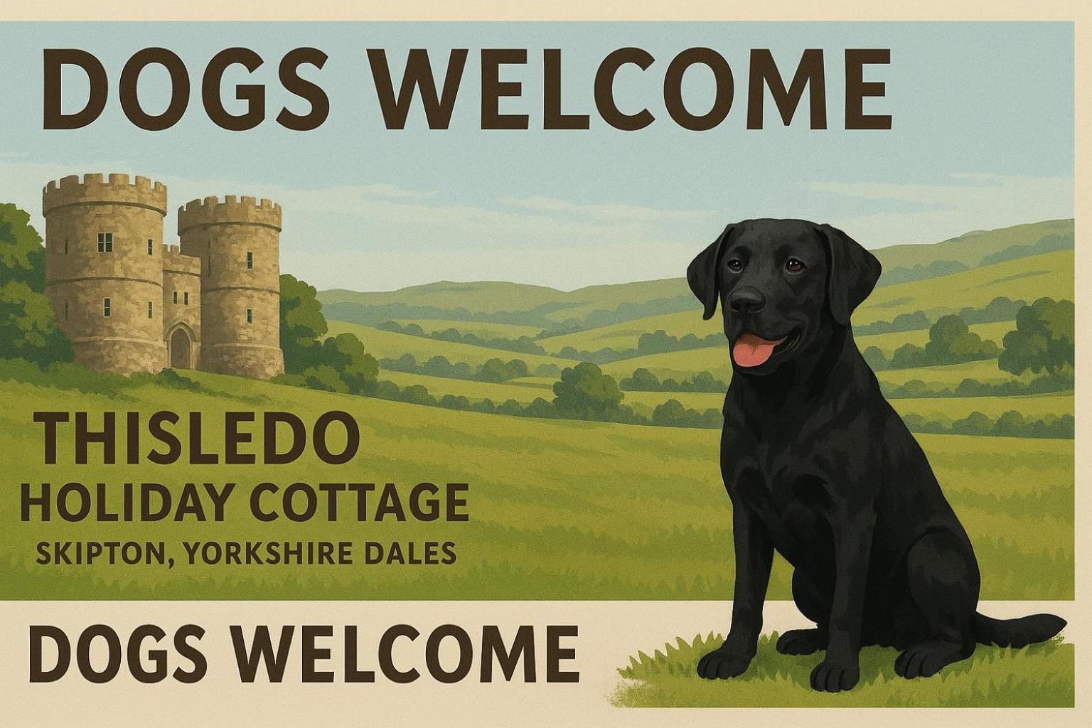 Thisledo Holiday Cottage Skipton Early Check In Available On Request Eksteriør bilde